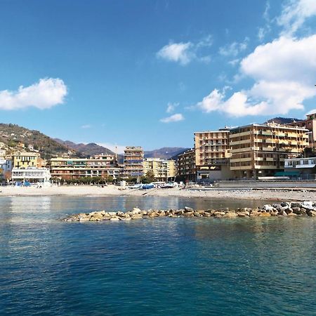 La Bella Fidanza Apartment Moneglia Ngoại thất bức ảnh