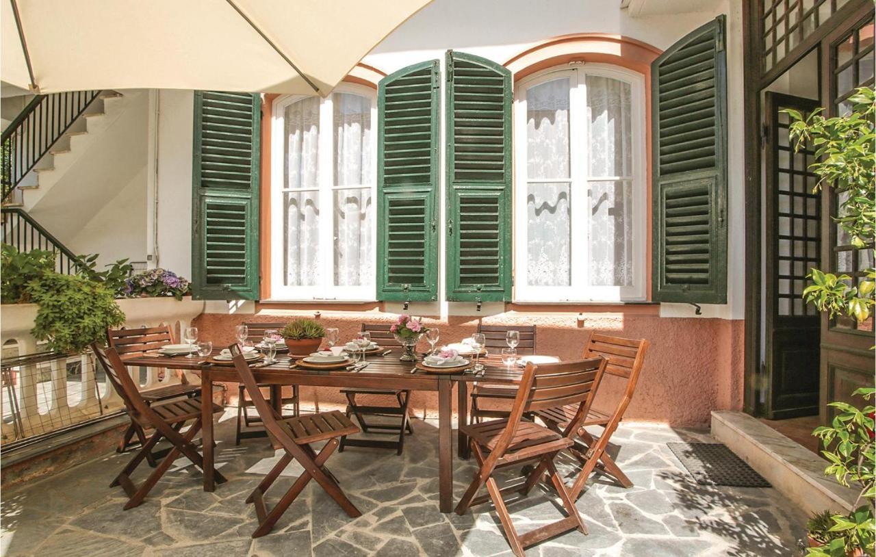 La Bella Fidanza Apartment Moneglia Ngoại thất bức ảnh