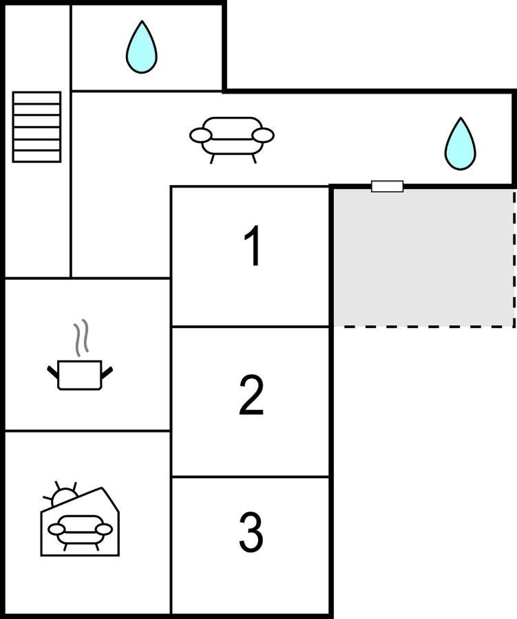 La Bella Fidanza Apartment Moneglia Ngoại thất bức ảnh